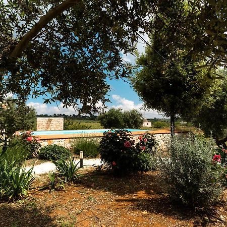 Villa Trulli Audendum Martina Franca Esterno foto