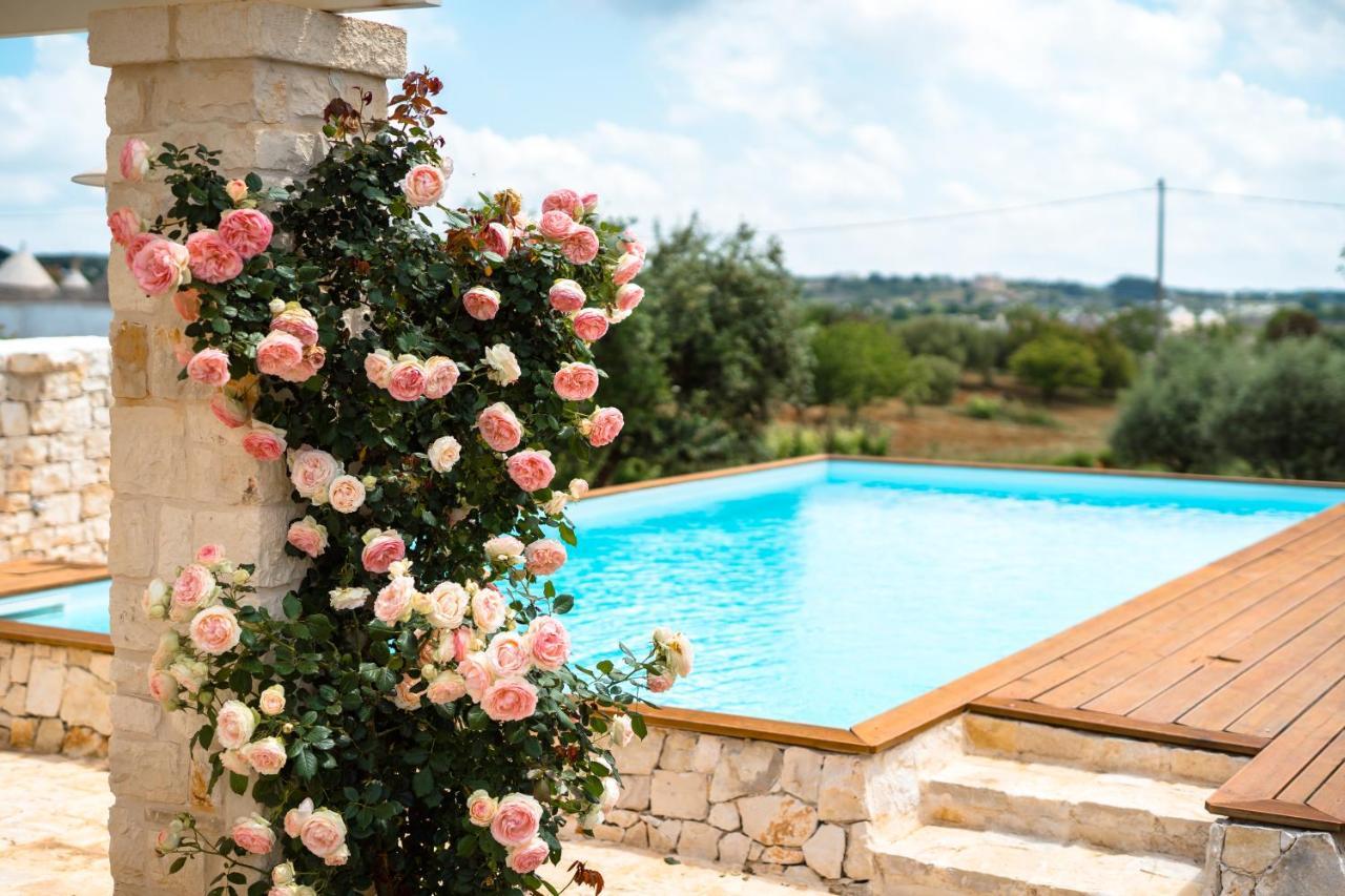 Villa Trulli Audendum Martina Franca Esterno foto