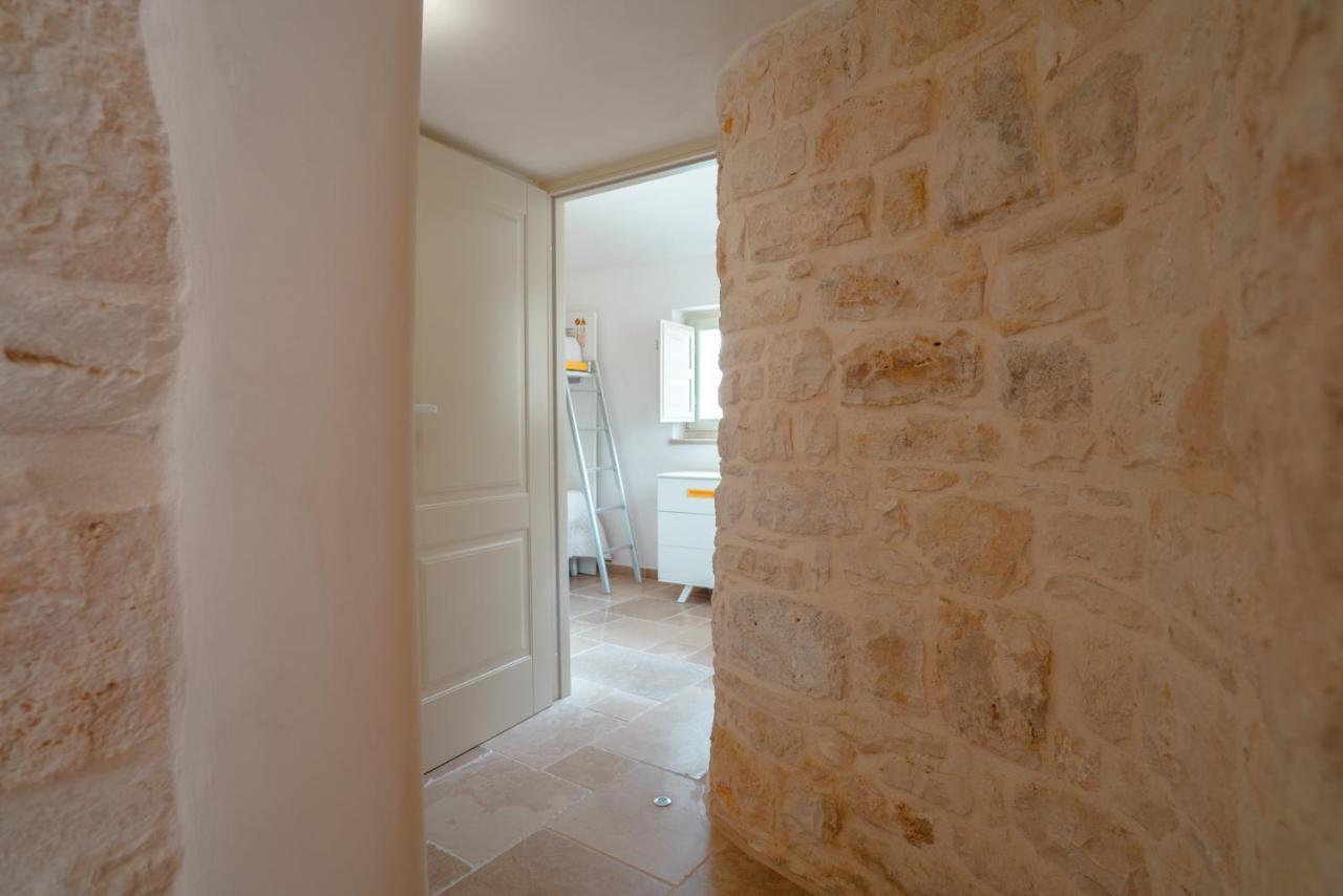 Villa Trulli Audendum Martina Franca Esterno foto