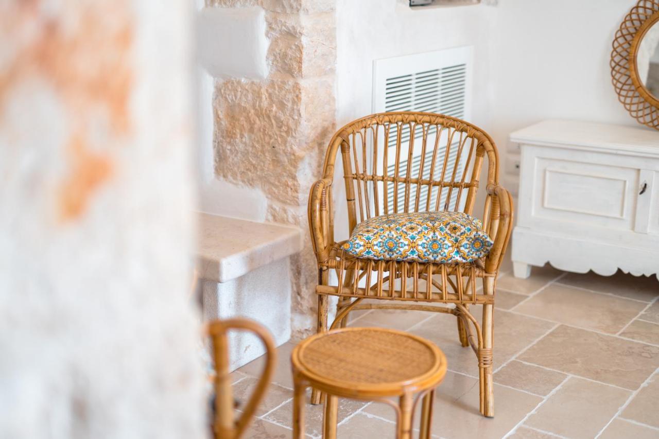 Villa Trulli Audendum Martina Franca Esterno foto