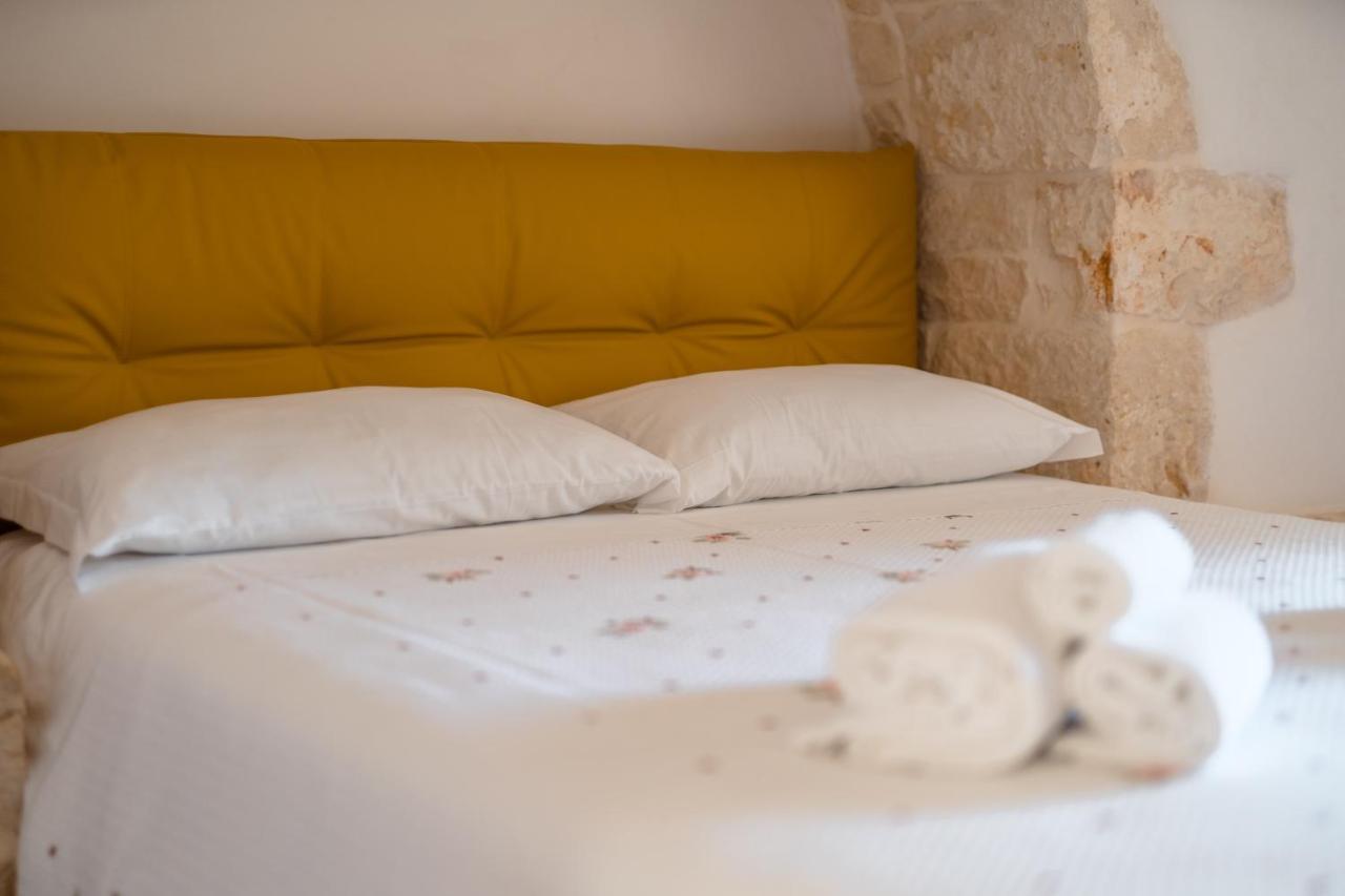 Villa Trulli Audendum Martina Franca Esterno foto