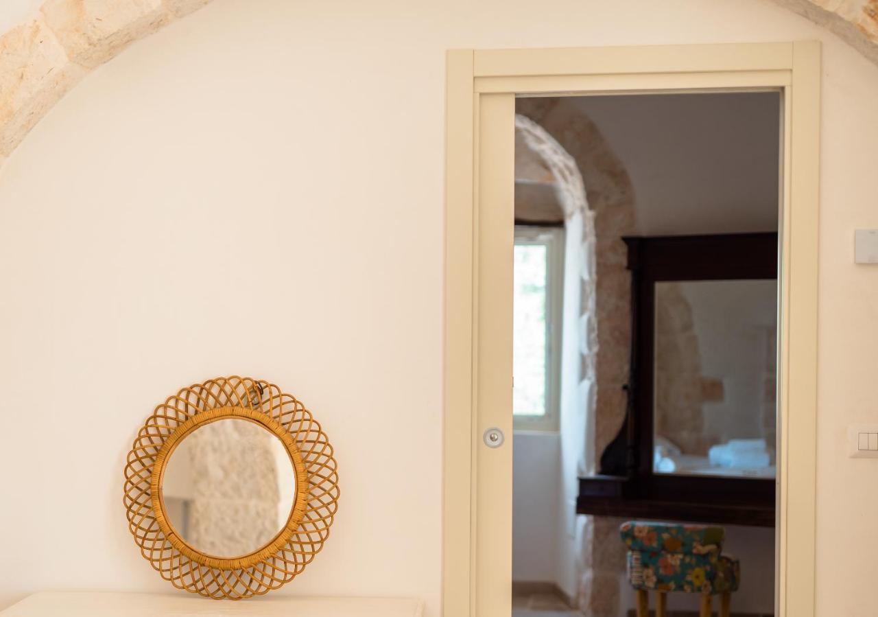 Villa Trulli Audendum Martina Franca Esterno foto