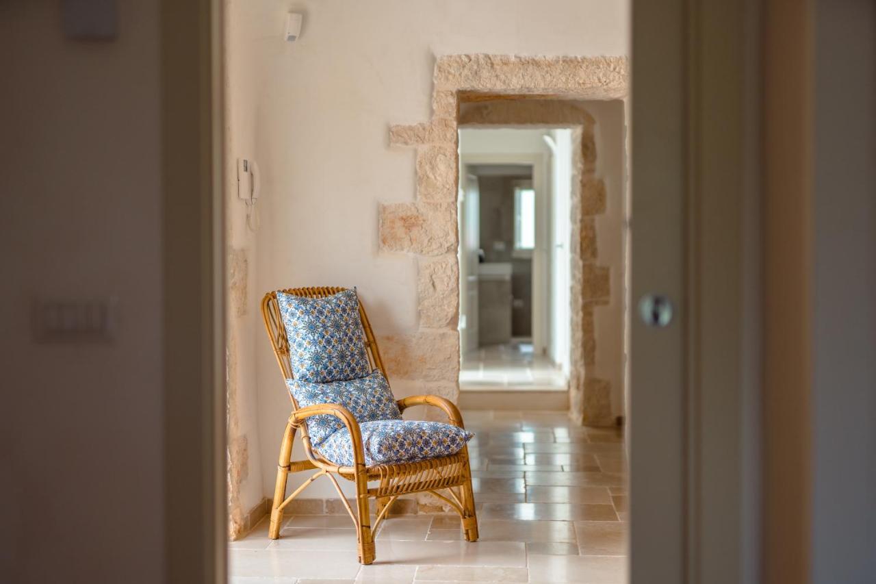 Villa Trulli Audendum Martina Franca Esterno foto