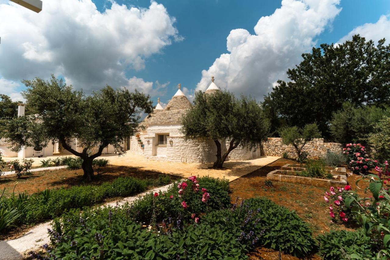 Villa Trulli Audendum Martina Franca Esterno foto