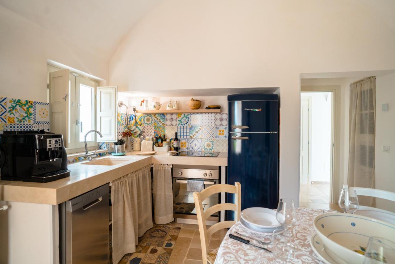 Villa Trulli Audendum Martina Franca Esterno foto