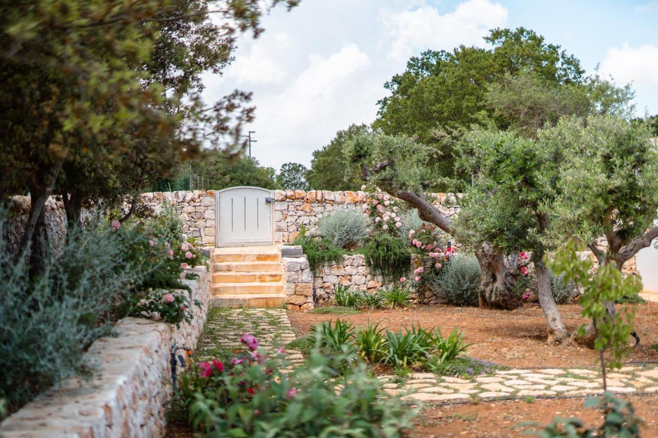 Villa Trulli Audendum Martina Franca Esterno foto